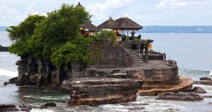 pura tanah lot