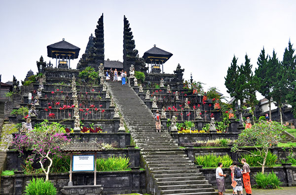 Pura Besakih Bali