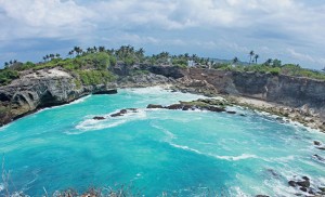 Pantai Blue Lagoon