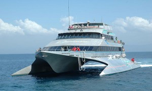 Quick Silver Cruise Bali