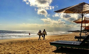 Pantai Legian Bali