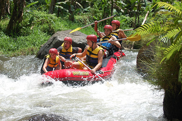 Ayung Rafting Ubud
