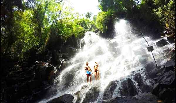 air terjun kanto lampo gianyar bali