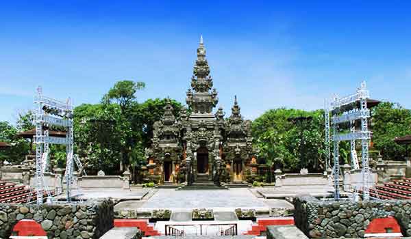 art centre denpasar bali