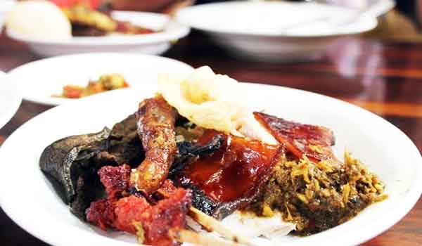 babi guling candra bali