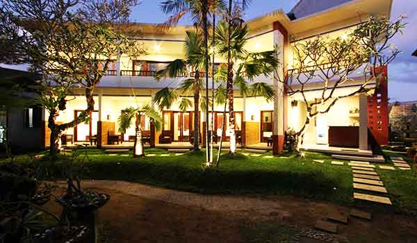 billy pendawa homestay kuta bali