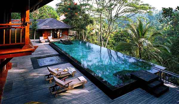 como shambhala estate ubud bali