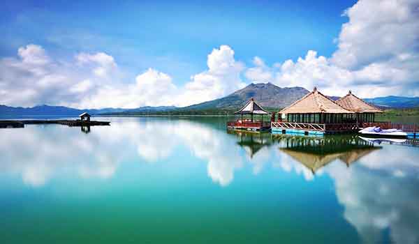danau batur kintamani bali