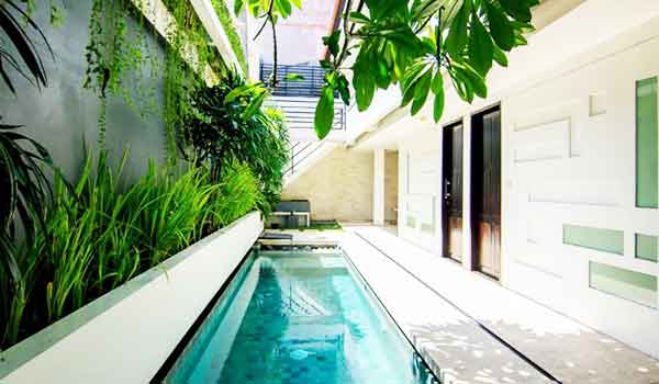 dannys homestay legian