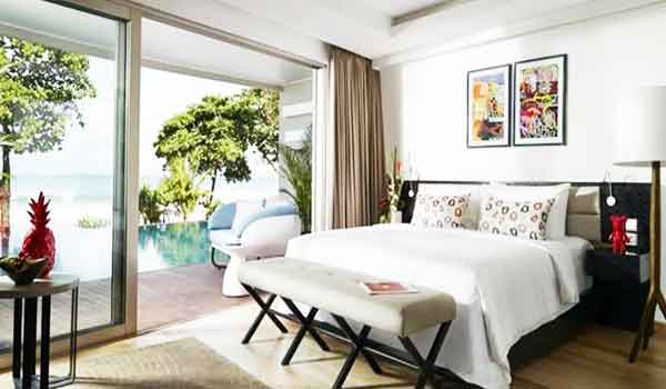 double six luxury hotel bali