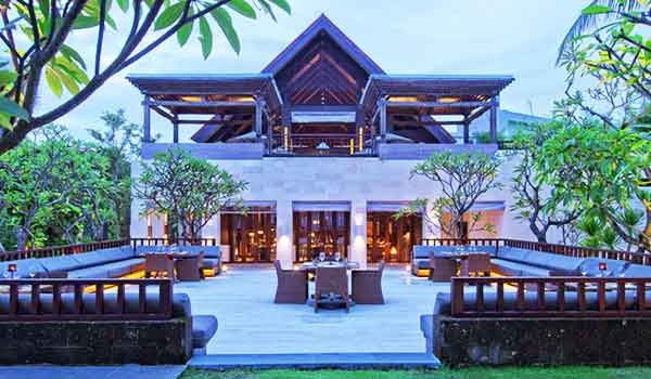 fairmont sanur hotel