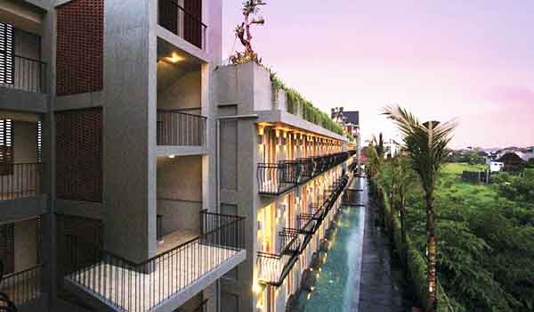 frii bali echo beach hotel canggu