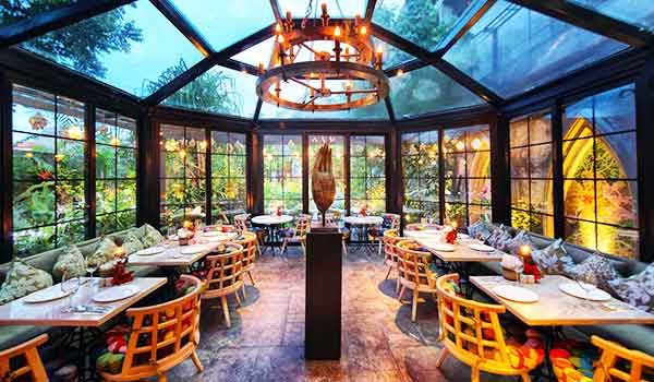 gardin bistro seminyak bali