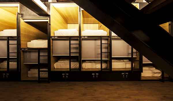 hostel murah di bali