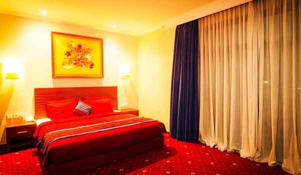 hotel budget di bali