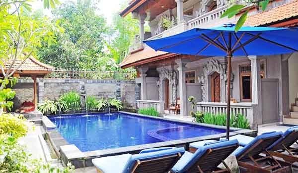 hotel puri dewa bharata bali