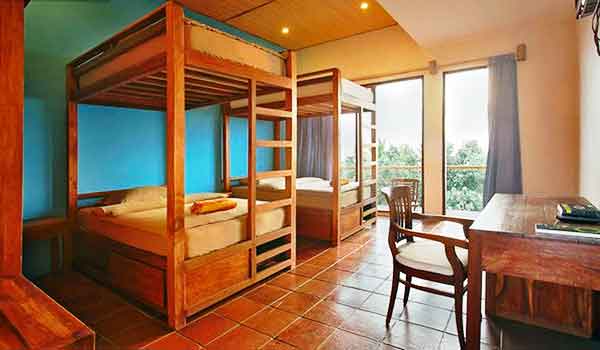 kayun hostel downtown bali