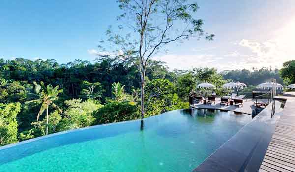 komaneka bali resort