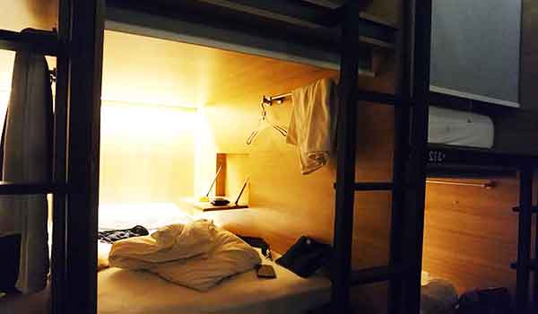 m boutique hostel bali