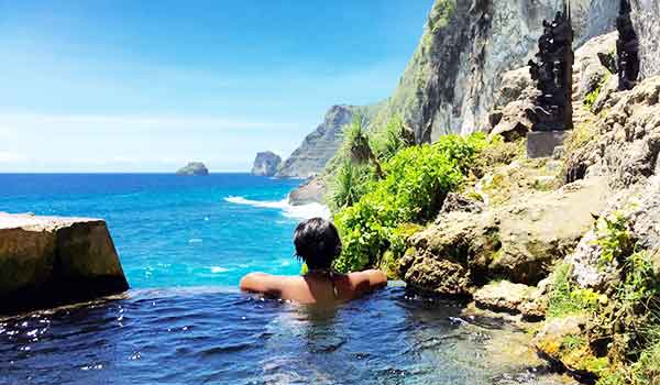 mata air guyangan nusa penida