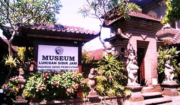 museum sidik jari denpasar bali