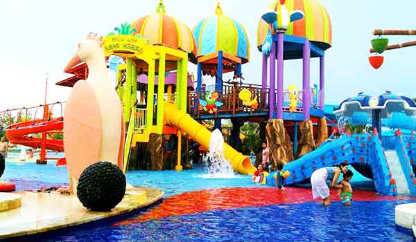 new kuta green park bali