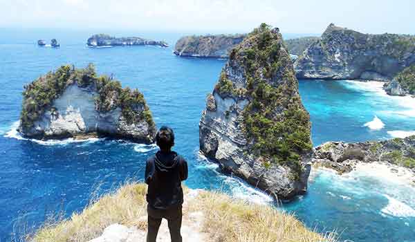pantai atuh nusa penida bali