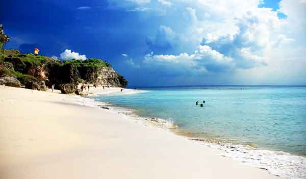 pantai green bowl bali