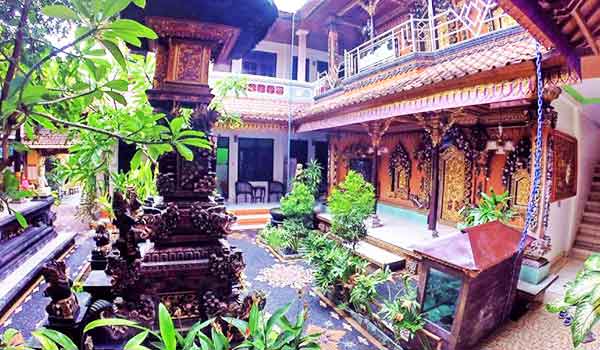 pondok denayu homestay kuta bali