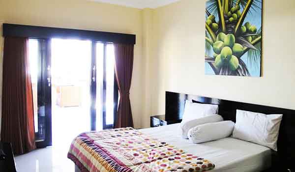 samudra homestay kuta bali
