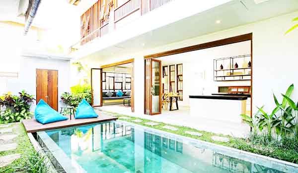 the royal bali villas canggu