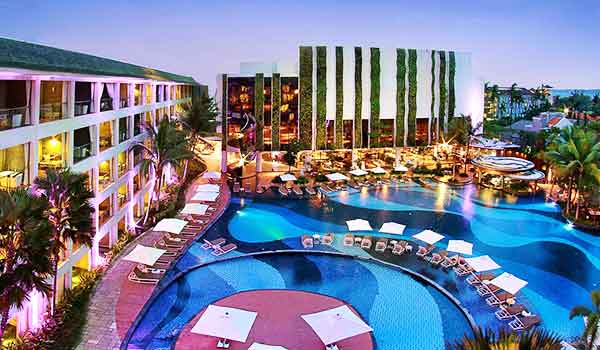 the stones hotel bali