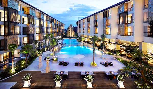 the trans resort bali