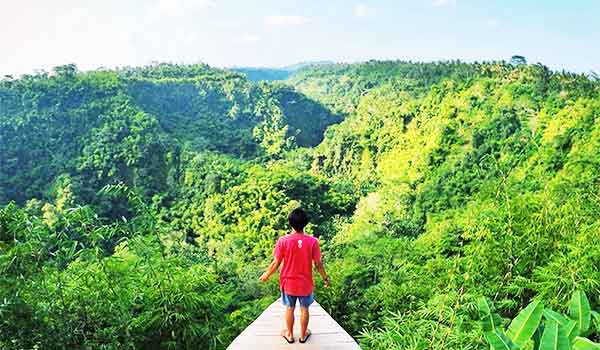 tukad melangit antugan
