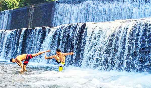 tukad unda klungkung
