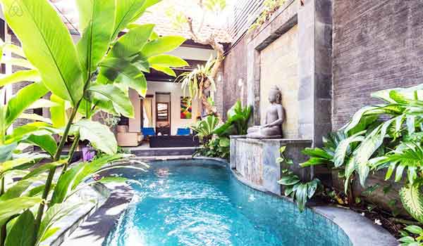 villa marjens bali