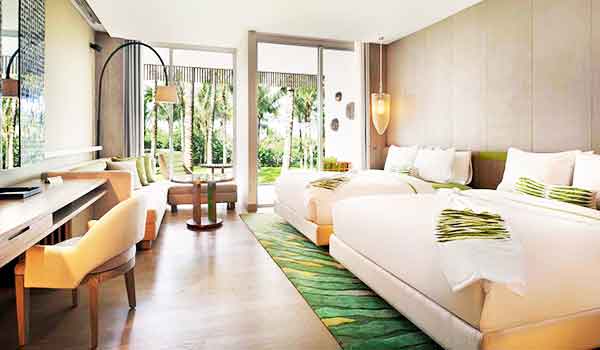 w retreat and spa bali