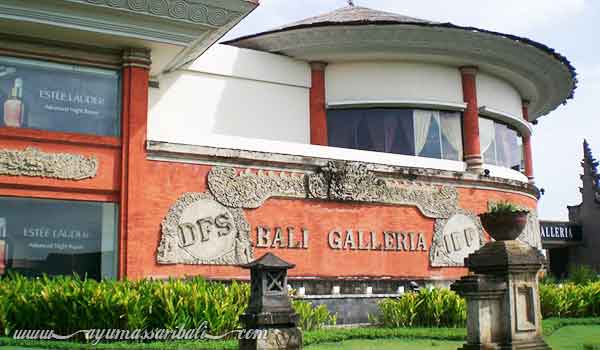 bali galleria
