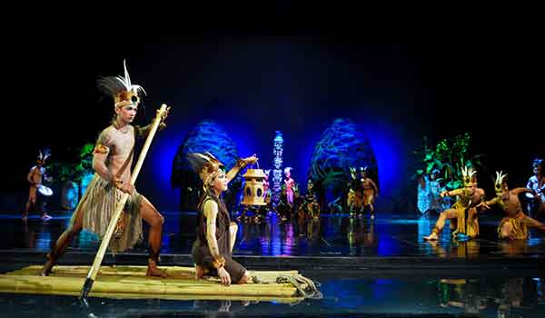 bali nusa dua theatre