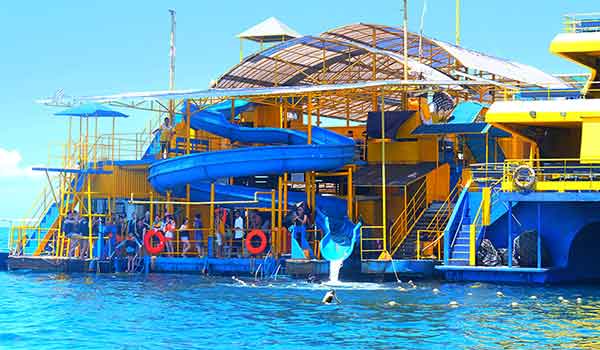 bounty cruise nusa lembongan bali