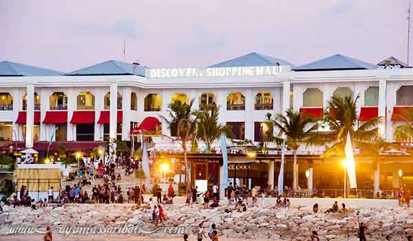 discovery shopping mall