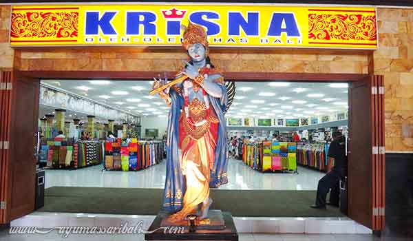 krisna oleh oleh khas bali