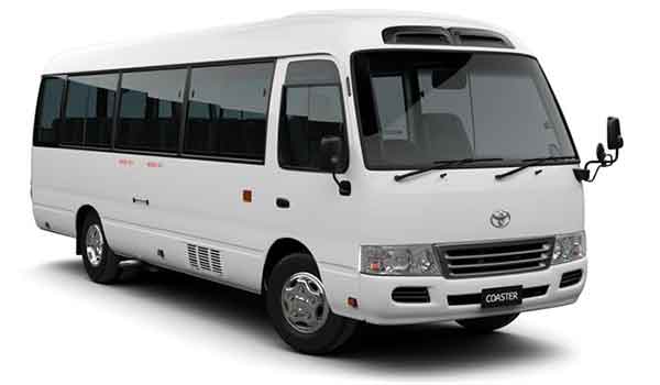 sewa minibus di bali