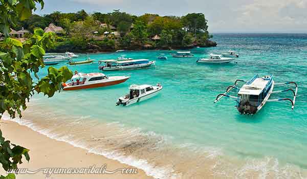 nusa lembongan bali