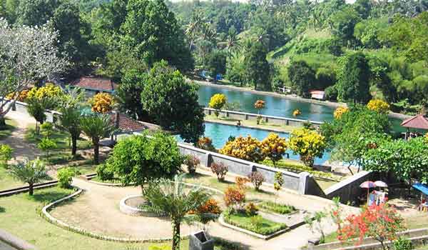 paket tirtayatra lombok 2 hari 1 malam