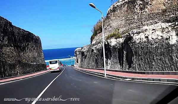 pantai pandawa kutuh bali
