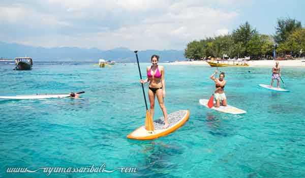 pulau gili trawangan lombok