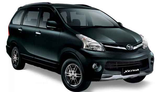 sewa mobil xenia di bali