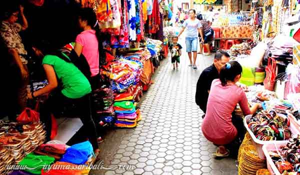 tempat belanja di bali