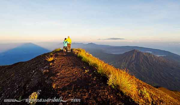 tips-mendaki gunung agung bali